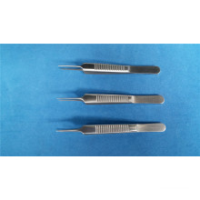 Double Eyelid Blepharoplasty Serrated Forceps